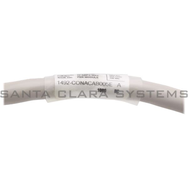 Allen Bradley 1492-CONACAB005E Pre-Wired Cable Product Image