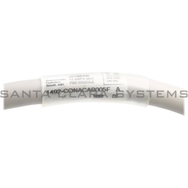 Allen Bradley 1492-CONACAB005F Pre-Wired Cable Product Image