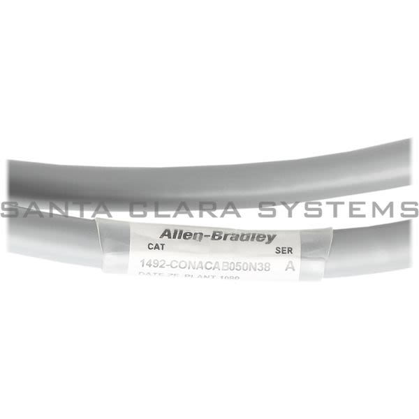 Allen Bradley 1492-CONACAB050N38 Pre-Wired Cable Product Image