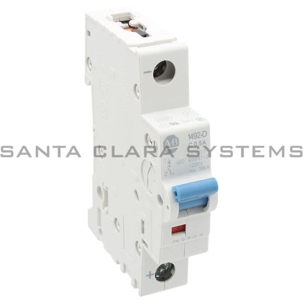 Allen Bradley 1492-D1C005 Circuit Breaker Product Image