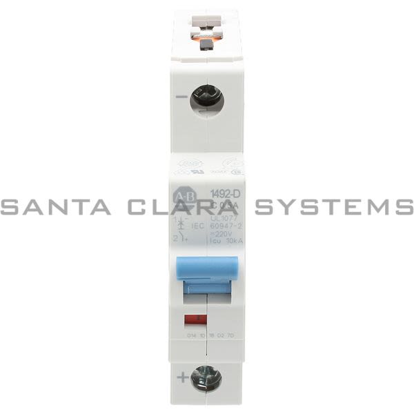 Allen Bradley 1492-D1C005 Circuit Breaker Product Image
