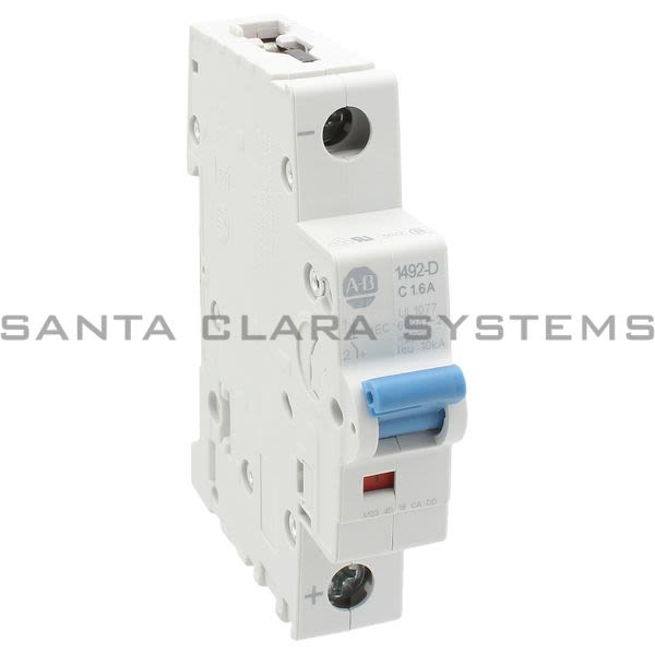 Allen Bradley 1492-D1C016 Circuit Breaker Product Image