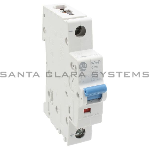 Allen Bradley 1492-D1C020 Circuit Breaker Product Image