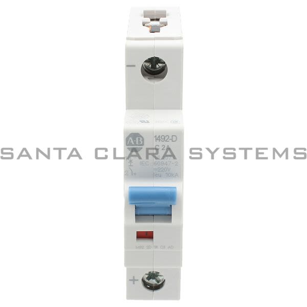 Allen Bradley 1492-D1C020 Circuit Breaker Product Image