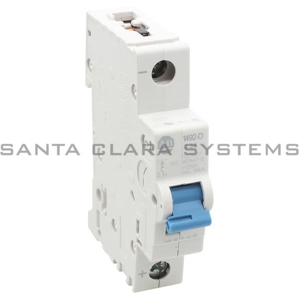 Allen Bradley 1492-D1C030 Circuit Breaker Product Image
