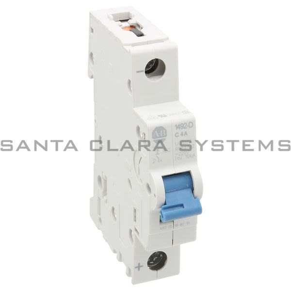 Allen Bradley 1492-D1C040 Circuit Breaker Product Image