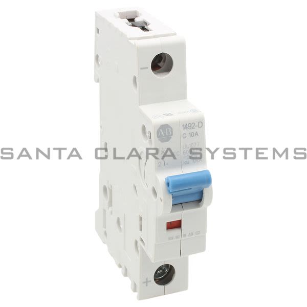Allen Bradley 1492-D1C100 Circuit Breaker Product Image