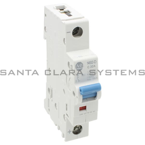 Allen Bradley 1492-D1C320 Circuit Breaker Product Image