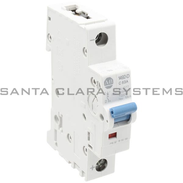 Allen Bradley 1492-D1C630 Circuit Breaker Product Image
