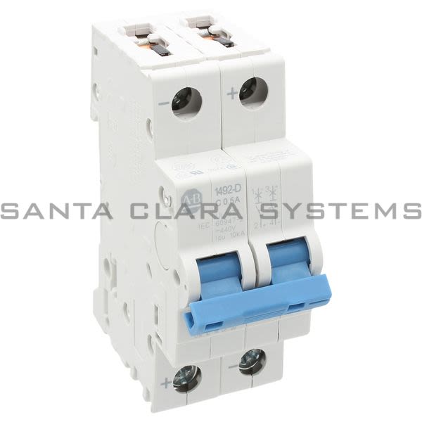 Allen Bradley 1492-D2C005 Circuit Breaker Product Image
