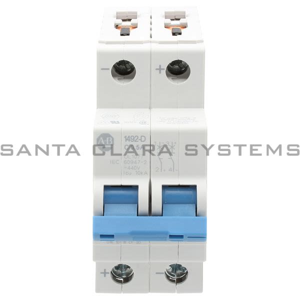 Allen Bradley 1492-D2C005 Circuit Breaker Product Image