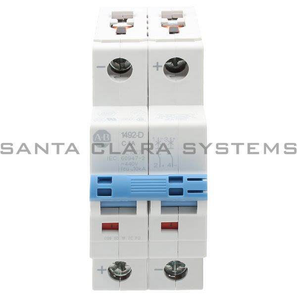 Allen Bradley 1492-D2C010 Circuit Breaker Product Image