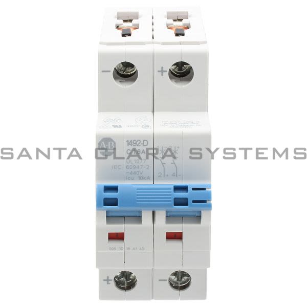 Allen Bradley 1492-D2C016 Circuit Breaker Product Image