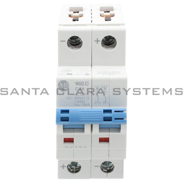 Allen Bradley 1492-D2C020 Circuit Breaker Product Image