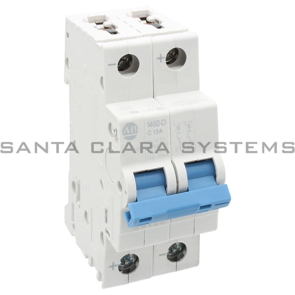Allen Bradley 1492-D2C130 Circuit Breaker Product Image