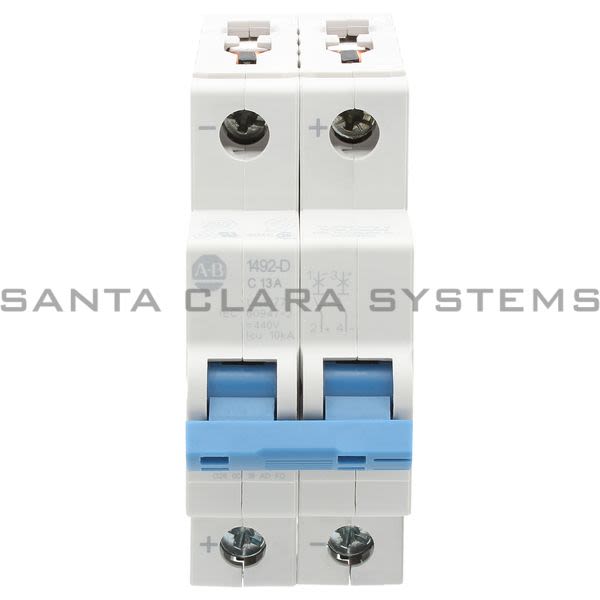 Allen Bradley 1492-D2C130 Circuit Breaker Product Image