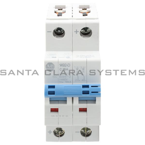 Allen Bradley 1492-D2C160 Circuit Breaker Product Image