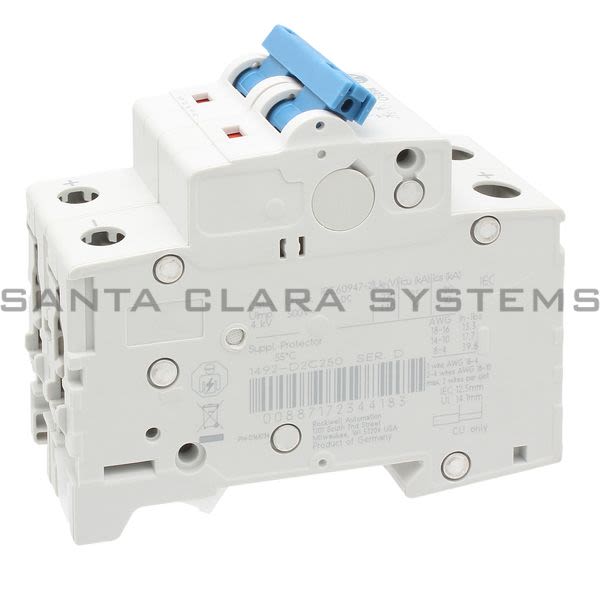 Allen Bradley 1492-D2C250 Circuit Breaker Product Image