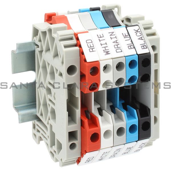 Allen Bradley Terminal Block Rail Assembly 1492DN3TW En stock y listos