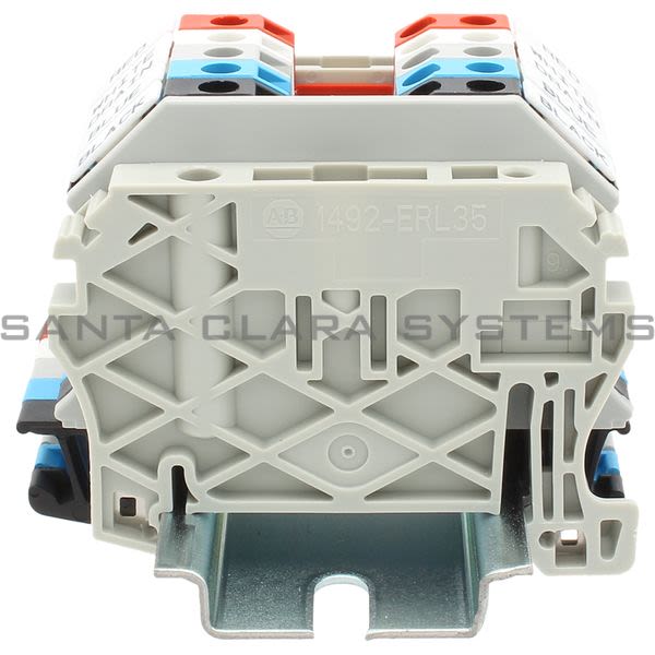 Allen Bradley Terminal Block Rail Assembly 1492DN3TW En stock y listos
