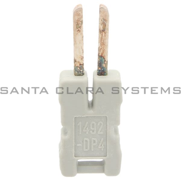 Allen Bradley 1492-DP4 Disconnect Plugs Product Image