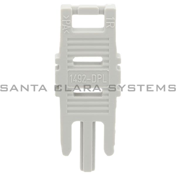 Allen Bradley 1492-DPL Disconnect Plug for Plug-In Products Product Image