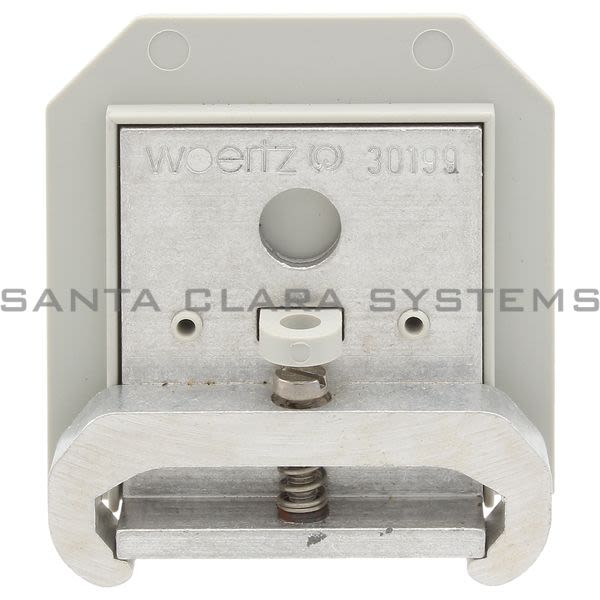 Allen Bradley 1492-EAH35 End Anchors Product Image