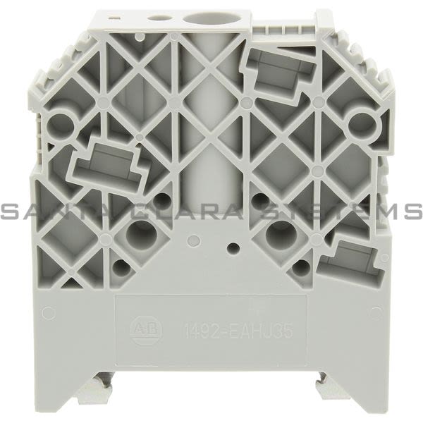 Allen Bradley 1492-EAHJ35  End Anchor Product Image