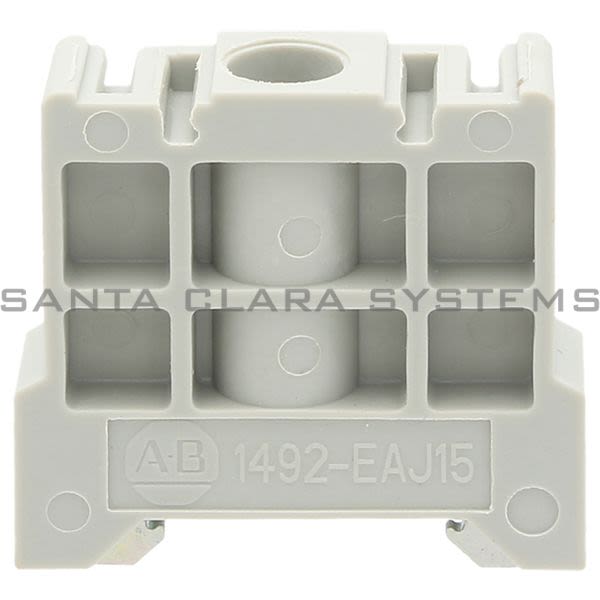 Allen Bradley 1492-EAJ15 Terminal Block Product Image