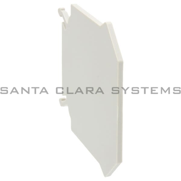 Allen Bradley 1492-EB16 End Barrier for Terminal Block Product Image