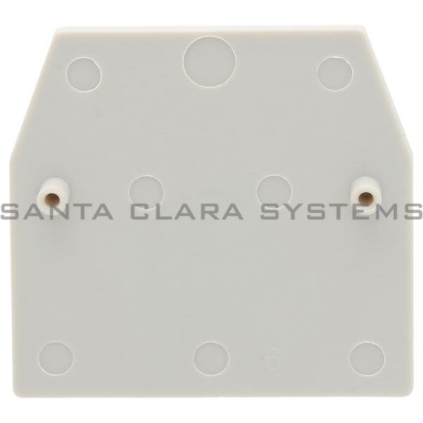 Allen Bradley 1492-EB3 End Barrier Product Image