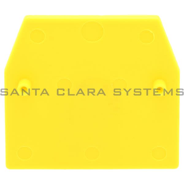 Allen Bradley 1492-EB3-Y End Barrier Product Image