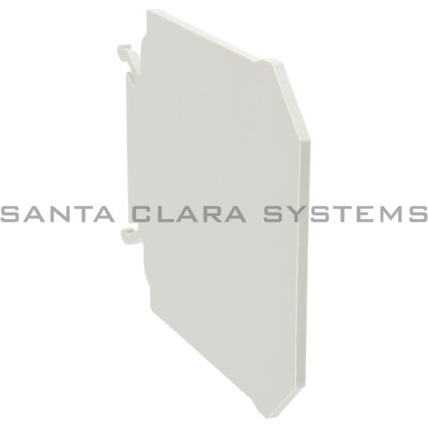 Allen Bradley 1492-EB35 End Barrier Product Image