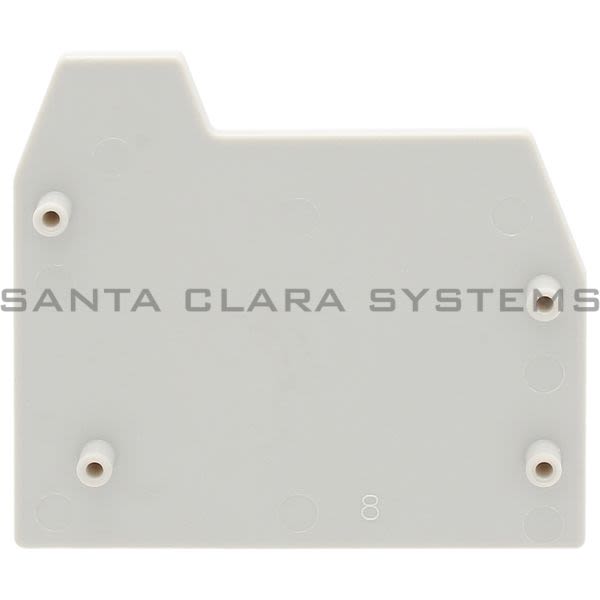 Allen Bradley 1492-EB3TW End Barrier Product Image