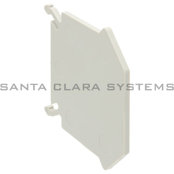 Allen Bradley 1492-EB4P End Barrier Product Image