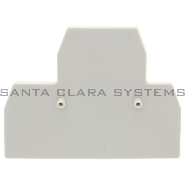 Allen Bradley 1492-EBD3 End Barrier Product Image