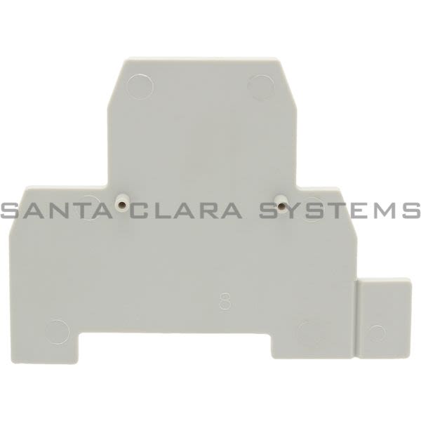 Allen Bradley 1492-EBD4P End Barriers Product Image