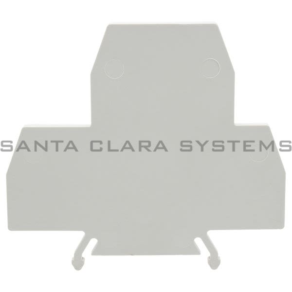 Allen Bradley 1492-EBD6 End Barrier Product Image