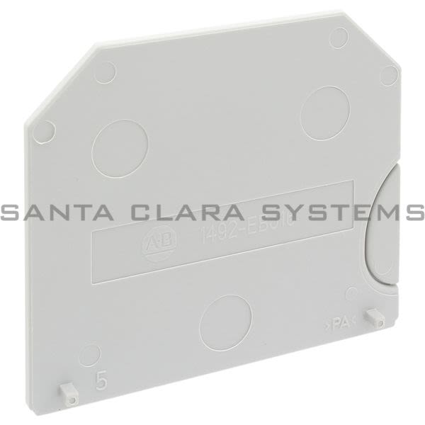 Allen Bradley 1492-EBJ16 End Barriers Product Image