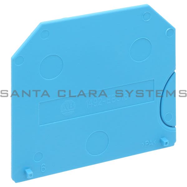 Allen Bradley 1492-EBJ16-B Terminal Block Product Image