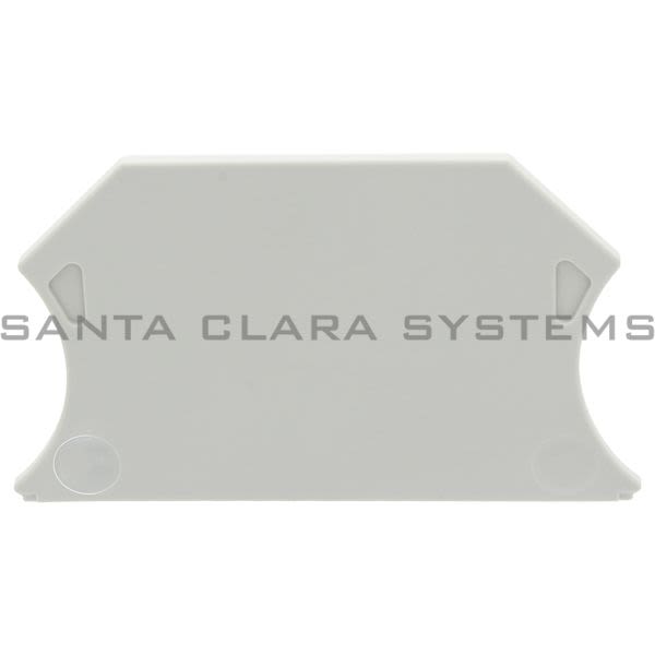 Allen Bradley 1492-EBJ3 End Barrier Gray Product Image