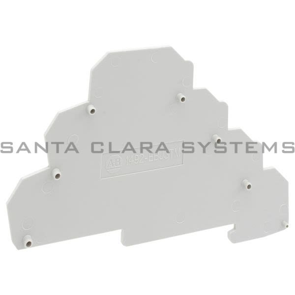 Allen Bradley 1492-EBJ3TM End Barrier Product Image