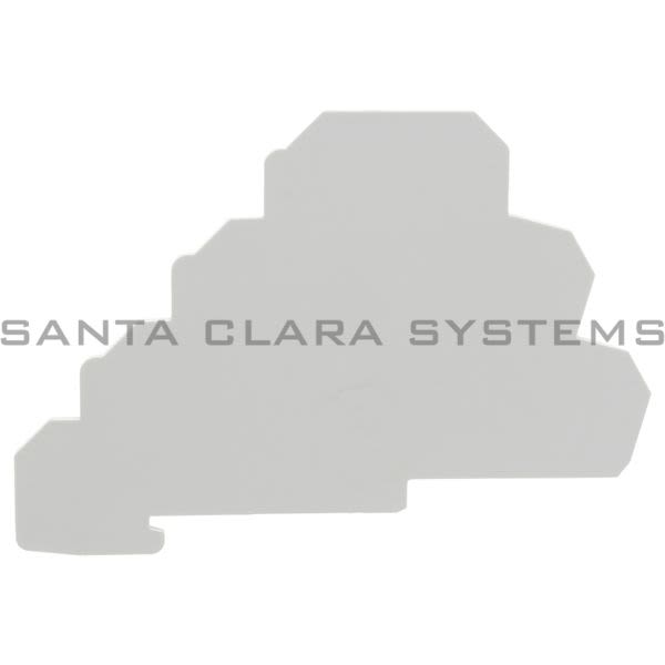 Allen Bradley 1492-EBJ3TM End Barrier Product Image