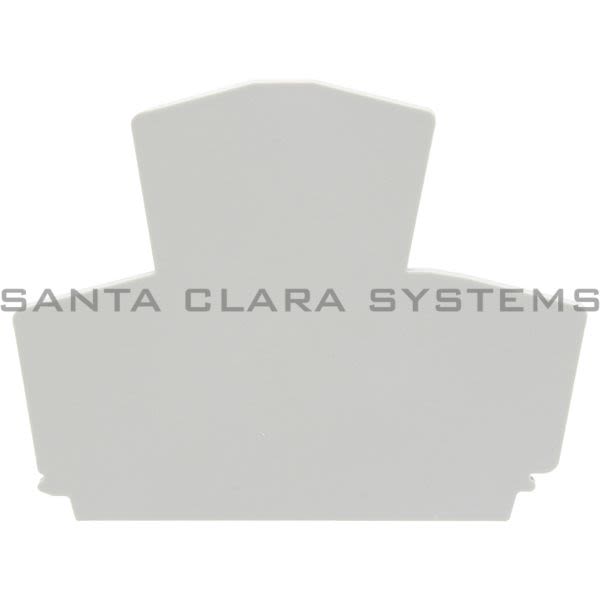 Allen Bradley 1492-EBJD3 End Barrier Gray Product Image