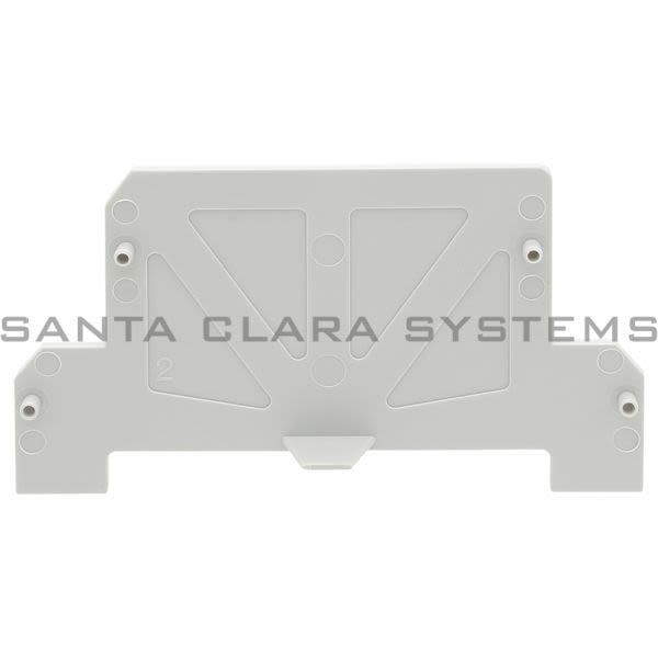 Allen Bradley 1492-EBJD3FB End Barrier Product Image