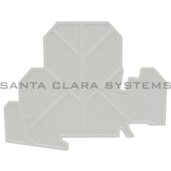 Allen Bradley 1492-EBJD3P End Barrier Product Image