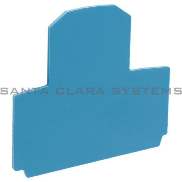 Allen Bradley 1492-EBJD4-B End Barrier Product Image