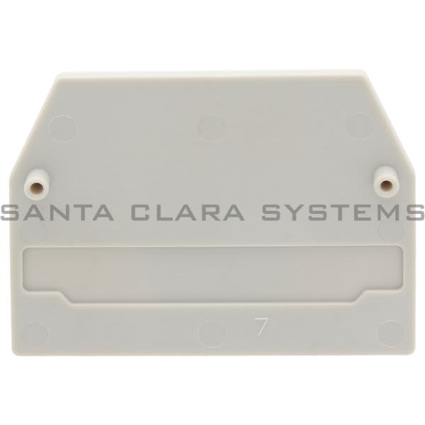 Allen Bradley 1492-EBKD3 End Barriers Product Image