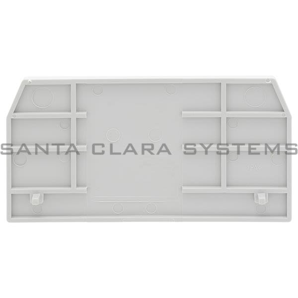 Allen Bradley 1492-EBL16 End Barrier Gray Product Image