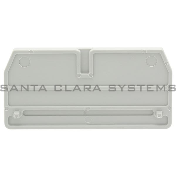 Allen Bradley 1492-EBL3 End Barrier Gray Product Image